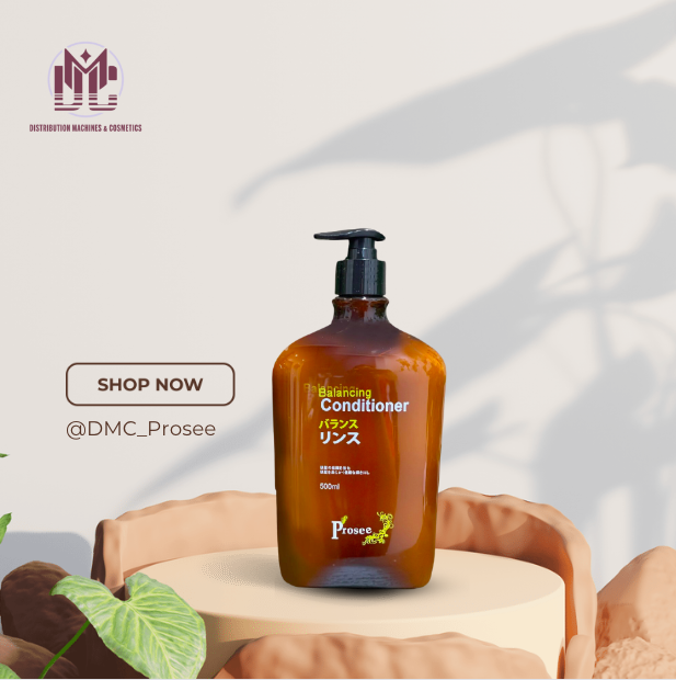 Dầu Xả Prosee AC13 500ml – Giảm Bết Dính, Dưỡng Mượt Cho Tóc Dầu