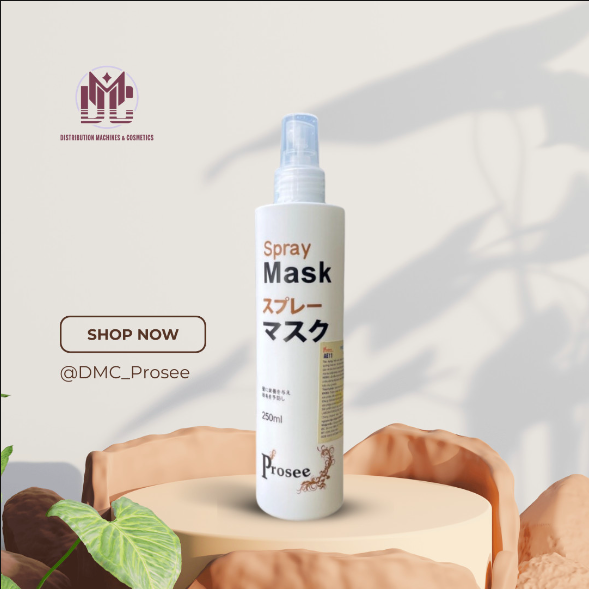 Xịt Dưỡng Tóc Prosee AE11 250ml – Dưỡng Ẩm, Giảm Xơ Rối & Chống Nhiệt