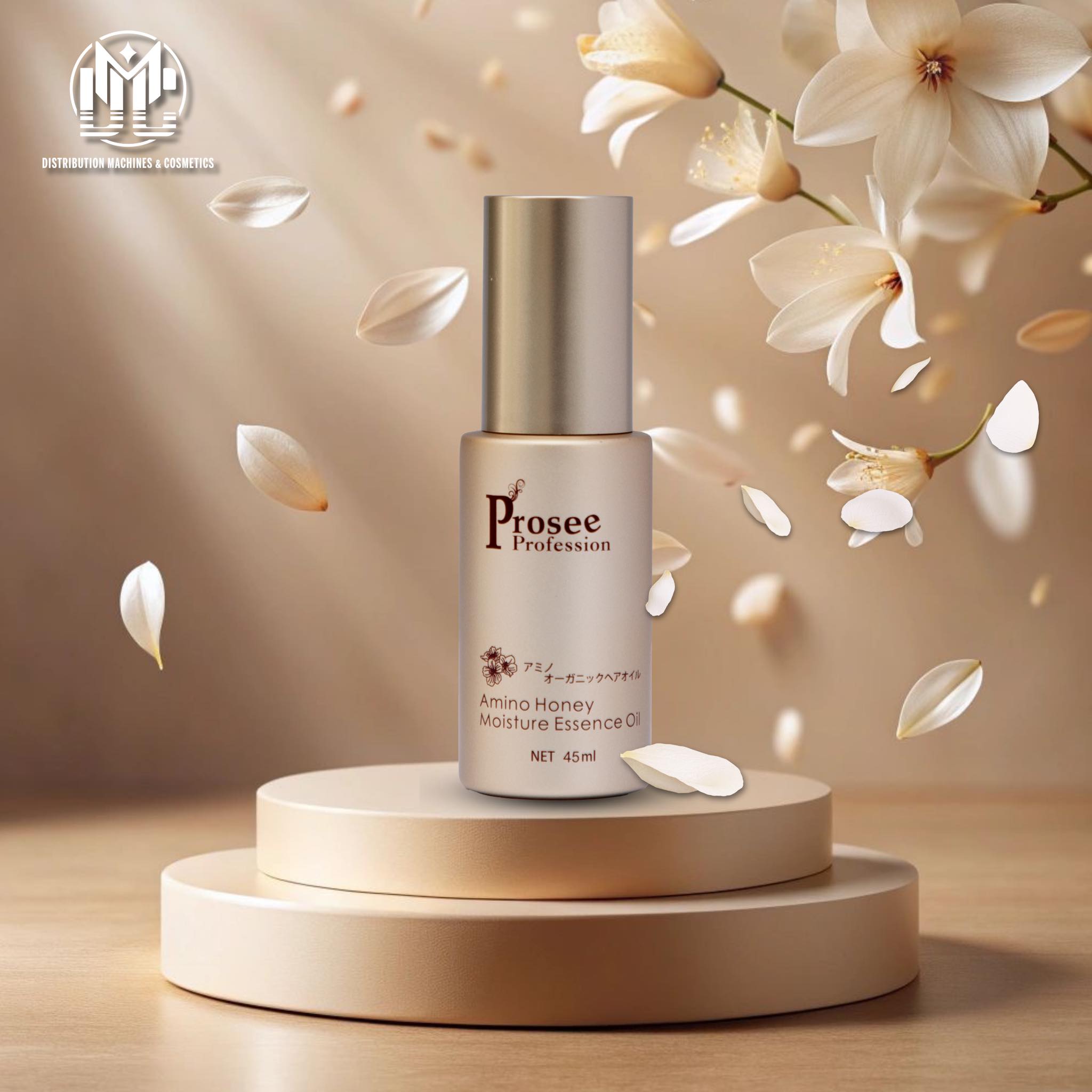Serum tinh chất vuốt tóc siêu mượt Prosee 45ml (PR3)