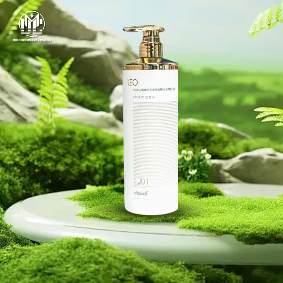 Dầu Gội Siêu Mượt Prosee LEO C'Bacol 750ml - Siêu Mềm Mượt, Cho Tóc Bóng Khỏe Tự Nhiên