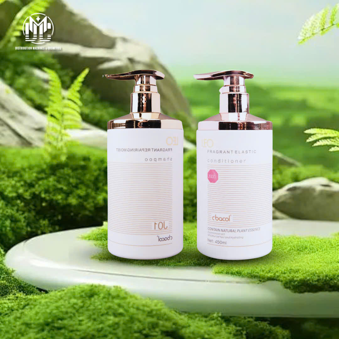 Cặp Dầu Gội Xả Prosee LEO 450ml – Siêu Mượt, Dưỡng Ẩm & Làm Dịu Tóc Hư Tổn