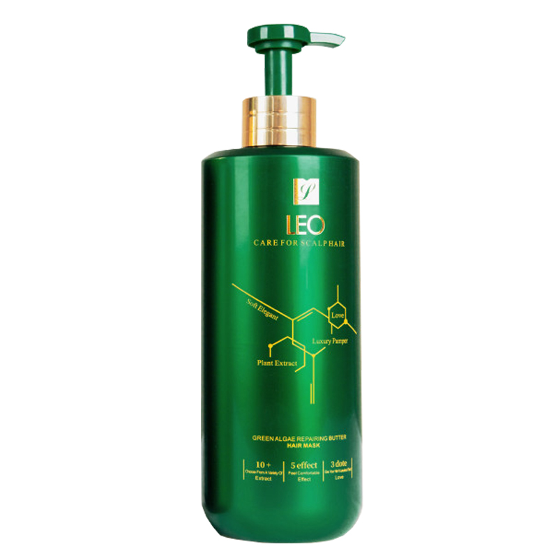 Dầu Gội Leo Xanh 750ml – Đặc Trị Gàu & Nhờn, Làm Sạch Da Đầu Hiệu Quả
