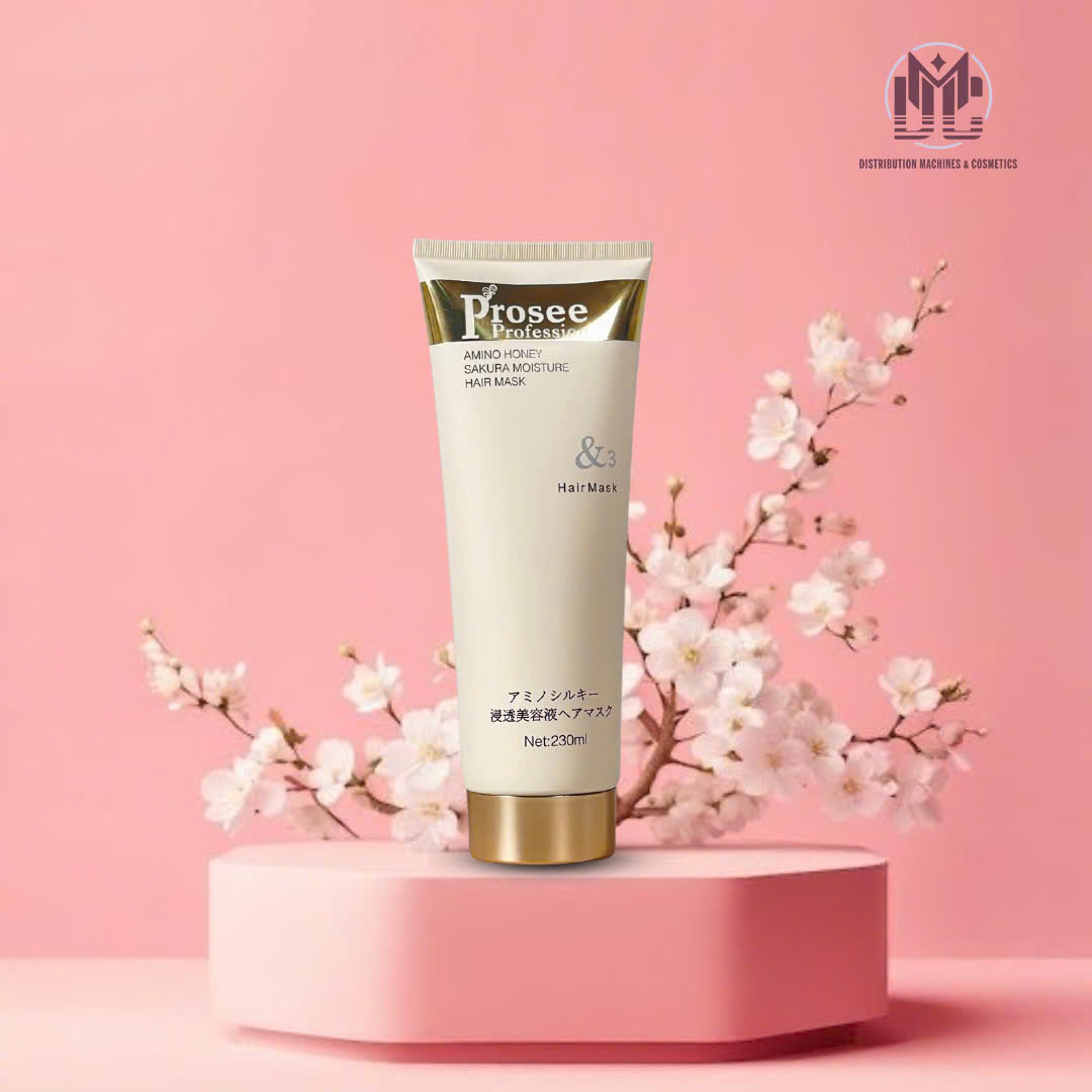 Tuýp Hấp Siêu Mượt Prosee 230ml PT2